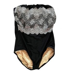 SlimSuit by Carol Wior NWT